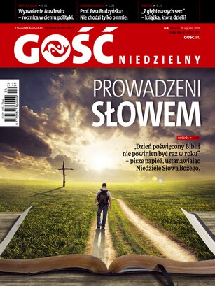 Gość Niedzielny Wrocławski 4/2020