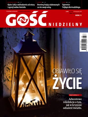 Gość Niedzielny Wrocławski 48/2020