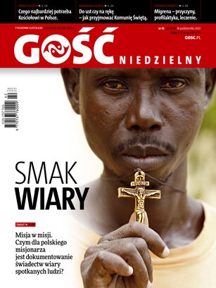 Gość Niedzielny Zielonogórsko-Gorzowski 42/2020