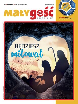 Mały Gość Niedzielny 1/2020