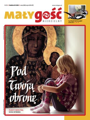 Mały Gość Niedzielny 10/2020