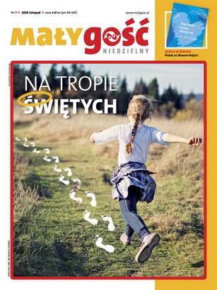Mały Gość Niedzielny 11/2020