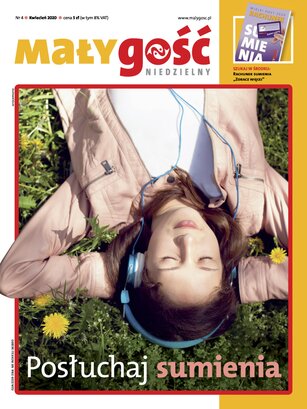 Mały Gość Niedzielny 4/2020