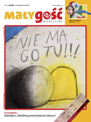 Mały Gość Niedzielny 5/2020