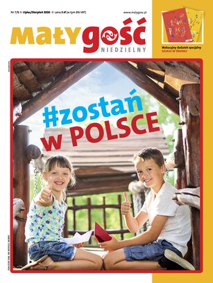 Mały Gość Niedzielny 7/2020