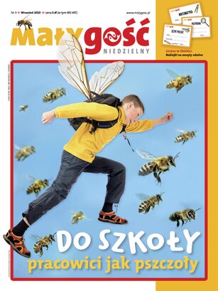 Mały Gość Niedzielny 9/2020