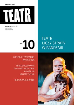 Teatr 10/2020