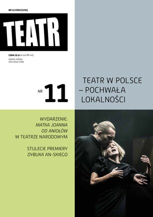Teatr 11/2020