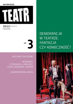 Teatr 3/2020