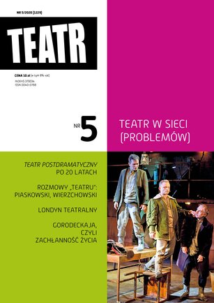 Teatr 5/2020