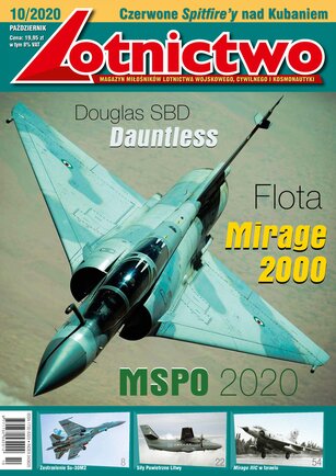 Lotnictwo 10/2020