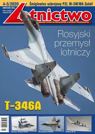 Lotnictwo 4-5/2020