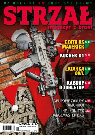 Strzał 7-8/2019