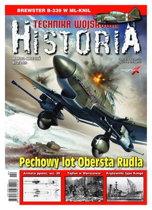 Technika Wojskowa Historia 2/2020