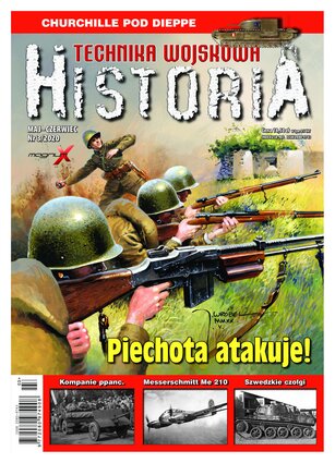 Technika Wojskowa Historia 3/2020