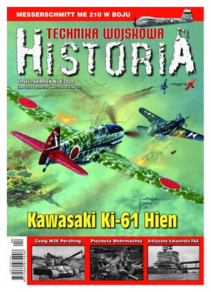 Technika Wojskowa Historia 4/2020