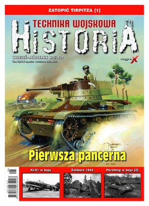 Technika Wojskowa Historia 5/2020