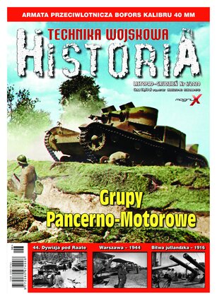 Technika Wojskowa Historia 6/2020