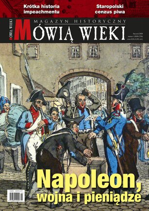 Mówią Wieki 1/2020