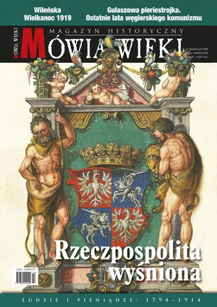 Mówią Wieki 10/2020