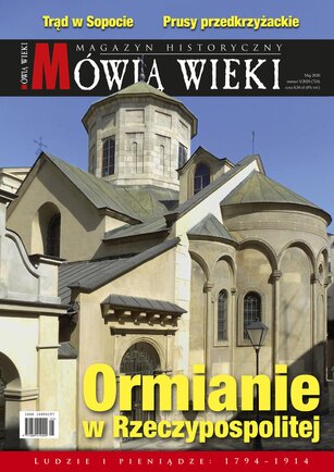 Mówią Wieki 5/2020