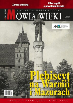 Mówią Wieki 7/2020