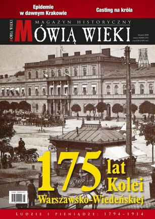 Mówią Wieki 8/2020