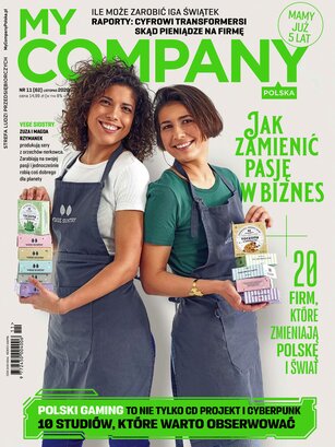 My Company Polska 11/2020