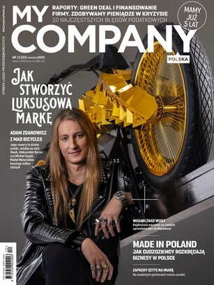 My Company Polska 12/2020