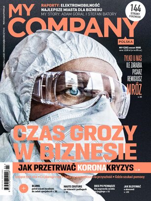 My Company Polska 4/2020