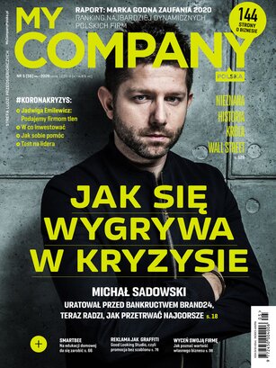 My Company Polska 5/2020