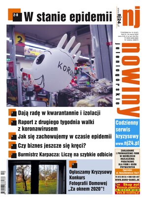 Nowiny Jeleniogórskie 12/2020