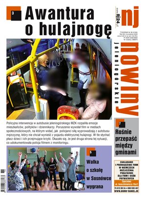 Nowiny Jeleniogórskie 36/2020