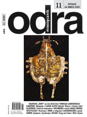 Odra 11/2020