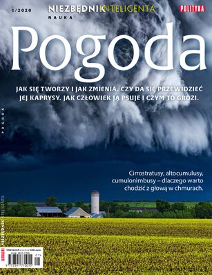 Niezbędnik Inteligenta - Wydanie specjalne POLITYKI Pogoda