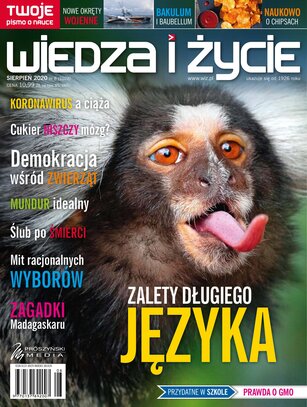 Wiedza i Życie 8/2020