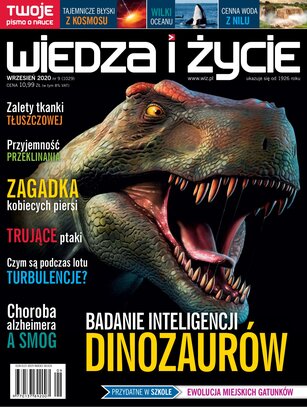 Wiedza i Życie 9/2020