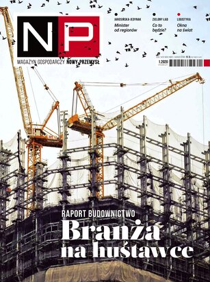 Magazyn Gospodarczy Nowy Przemysł 1/2020
