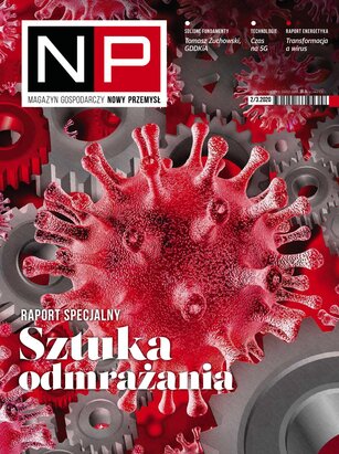 Magazyn Gospodarczy Nowy Przemysł 2/2020