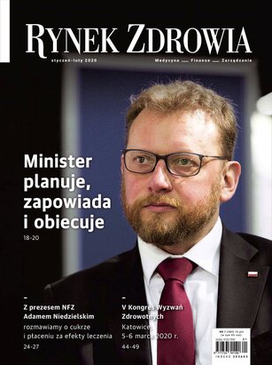 Rynek Zdrowia 1/2020