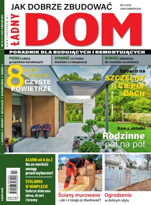 Ładny Dom 7-8/2020