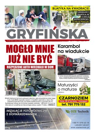 Gazeta Gryfińska 24/2020