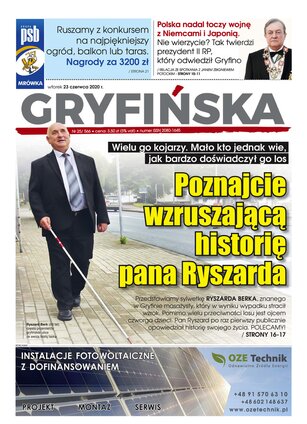 Gazeta Gryfińska 25/2020