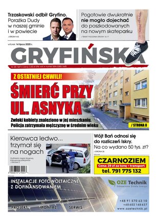 Gazeta Gryfińska 28/2020