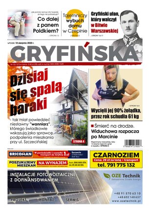 Gazeta Gryfińska 32/2020