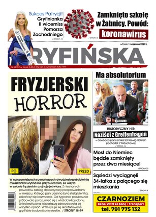 Gazeta Gryfińska 34/2020