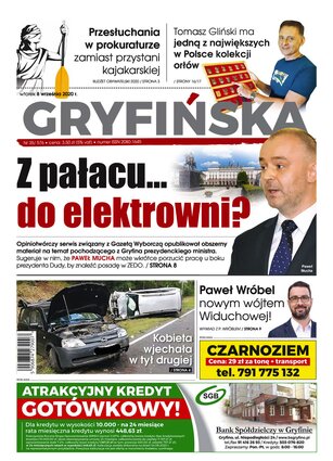 Gazeta Gryfińska 35/2020