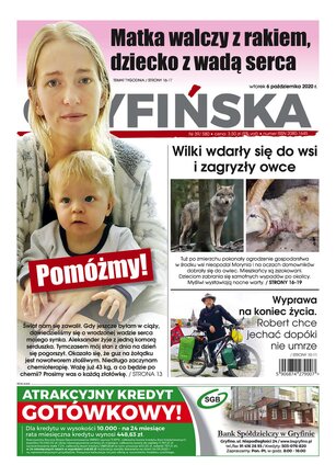 Gazeta Gryfińska 39/2020