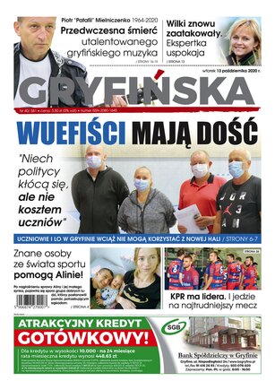 Gazeta Gryfińska 40/2020