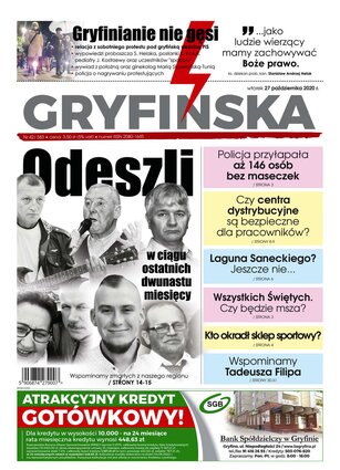 Gazeta Gryfińska 42/2020